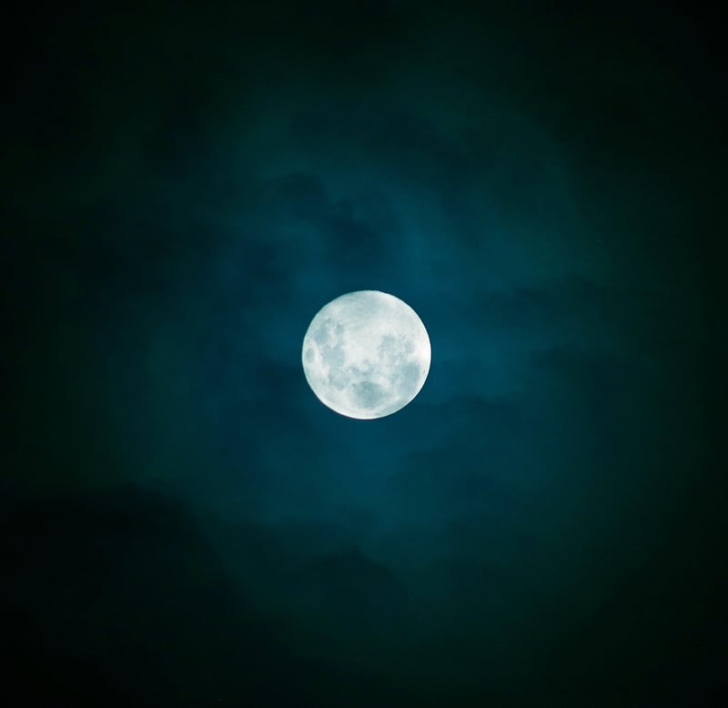 Moonlit officiation