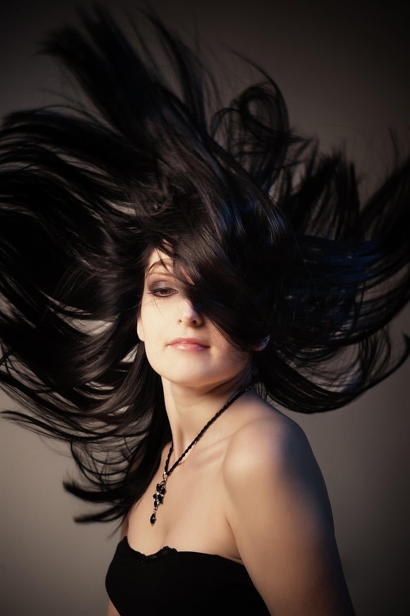 Constellation Hairpiece